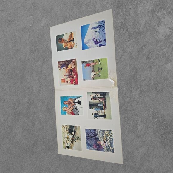 1976 Led Zeppelin “Presence” LP Vinyl SS 8416 Swan Song Records Atlantic READ - Picture 4 of 8